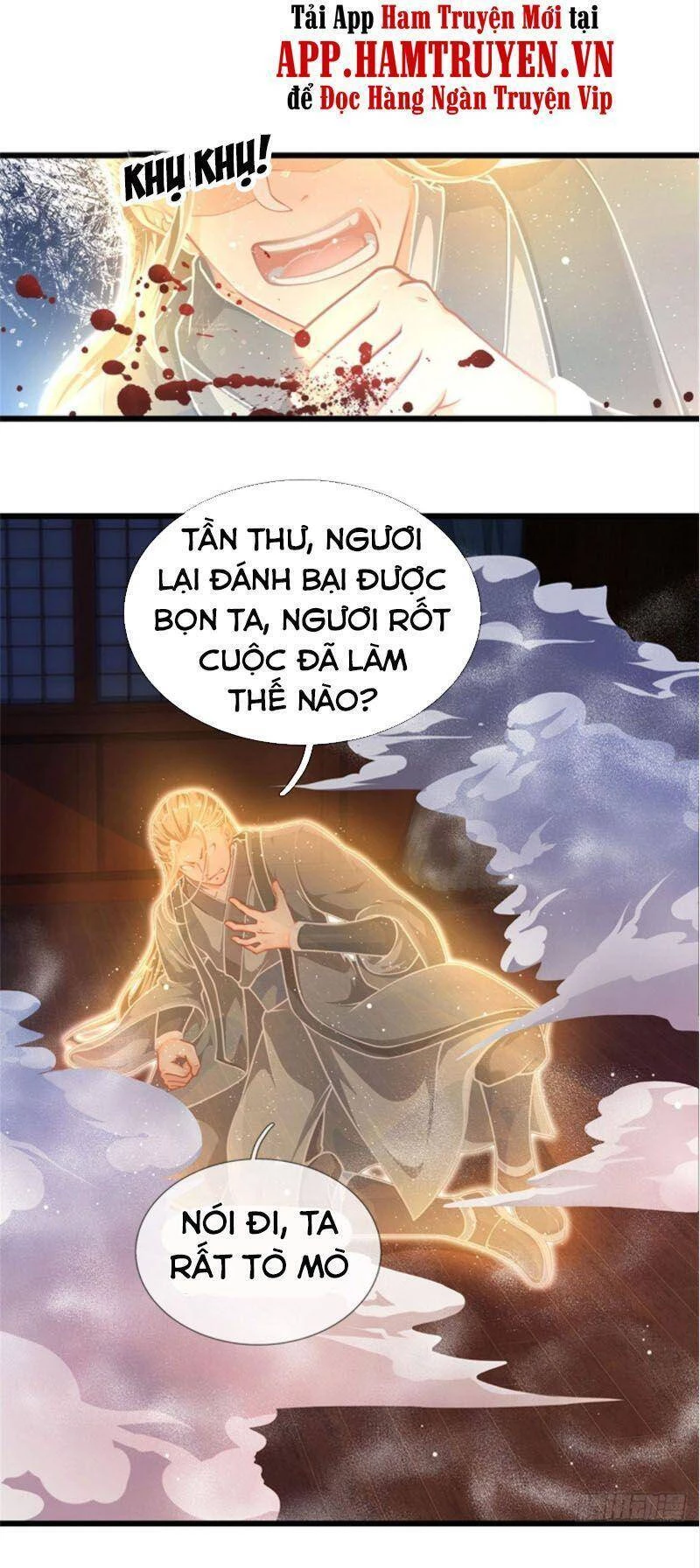 Bắt Đầu Với Chí Tôn Đan Điền Chapter 36 - 16