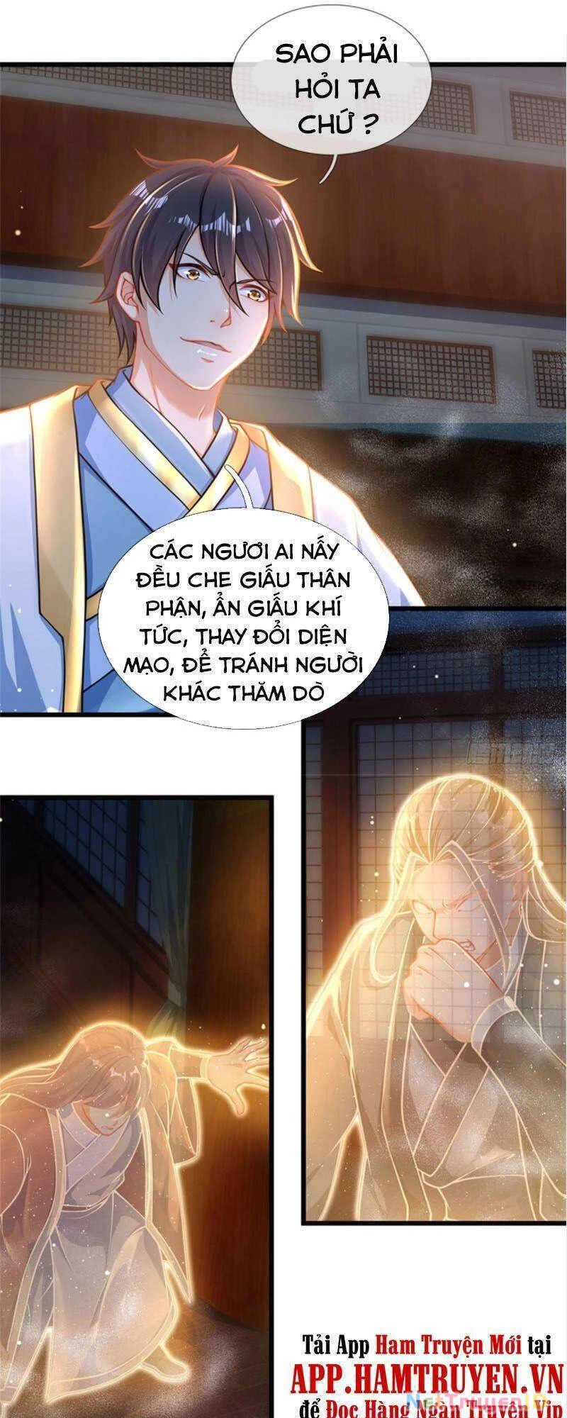 Bắt Đầu Với Chí Tôn Đan Điền Chapter 36 - 19