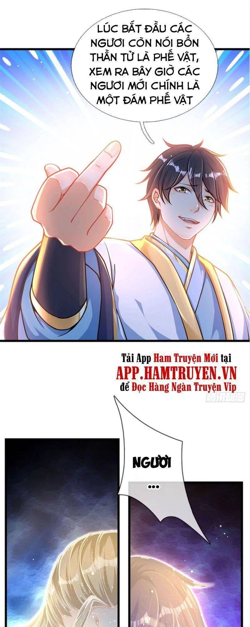 Bắt Đầu Với Chí Tôn Đan Điền Chapter 36 - 23