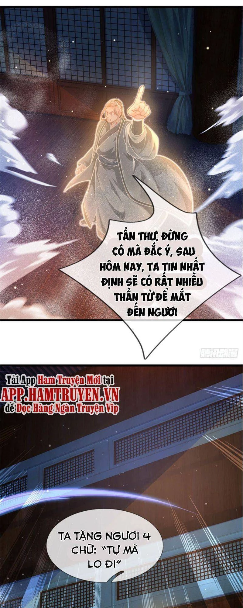 Bắt Đầu Với Chí Tôn Đan Điền Chapter 36 - 25