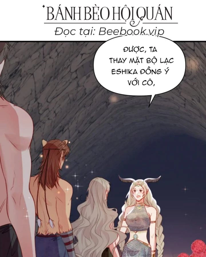 Thú Thế Ngọt Sủng, Tôi Ở Dị Giới Làm Vũ Thần Chapter 38 - 4