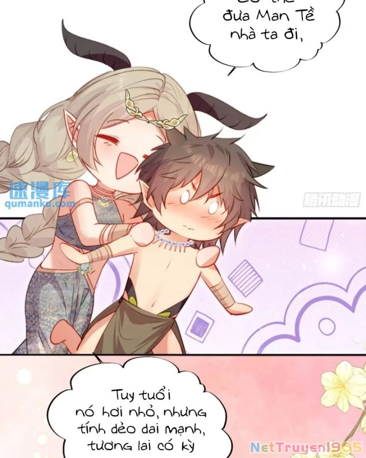 Thú Thế Ngọt Sủng, Tôi Ở Dị Giới Làm Vũ Thần Chapter 38 - 11