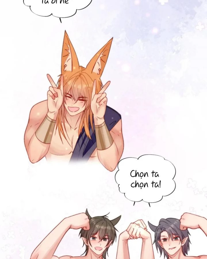 Thú Thế Ngọt Sủng, Tôi Ở Dị Giới Làm Vũ Thần Chapter 38 - 19