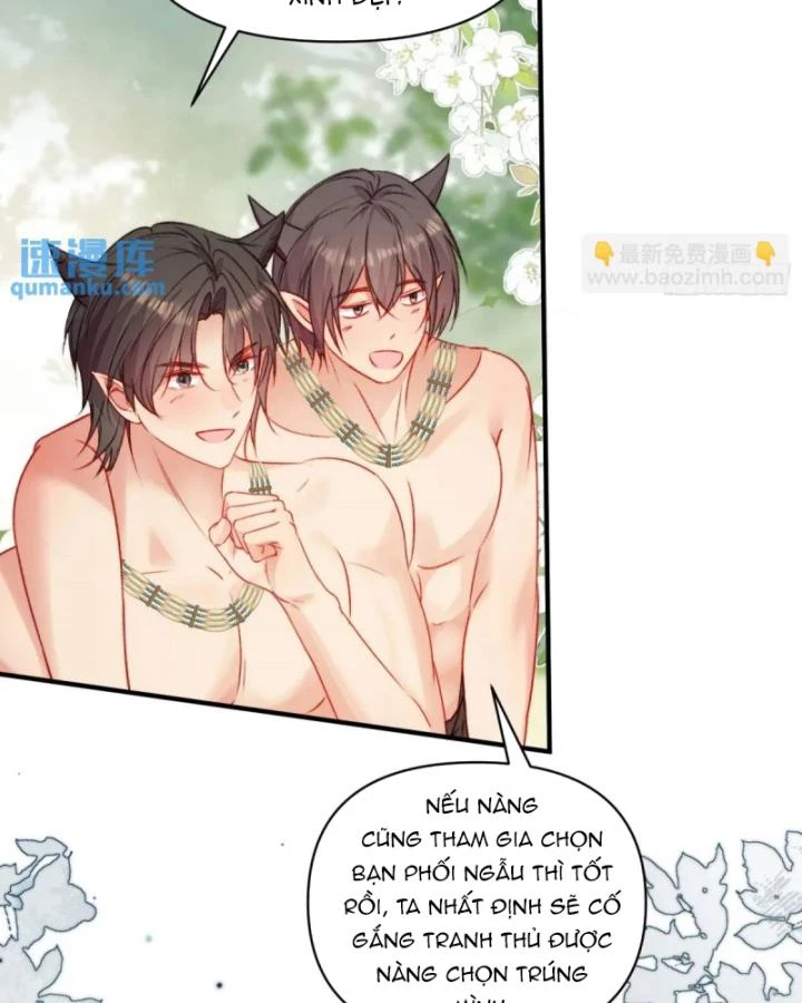 Thú Thế Ngọt Sủng, Tôi Ở Dị Giới Làm Vũ Thần Chapter 38 - 55