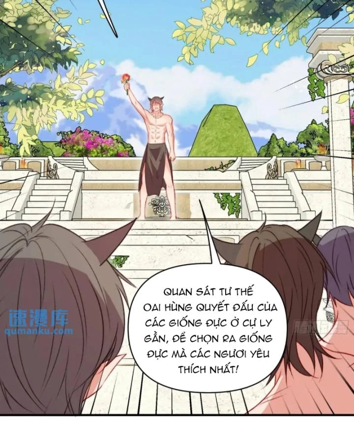 Thú Thế Ngọt Sủng, Tôi Ở Dị Giới Làm Vũ Thần Chapter 38 - 62