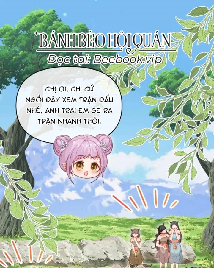 Thú Thế Ngọt Sủng, Tôi Ở Dị Giới Làm Vũ Thần Chapter 39 - 4