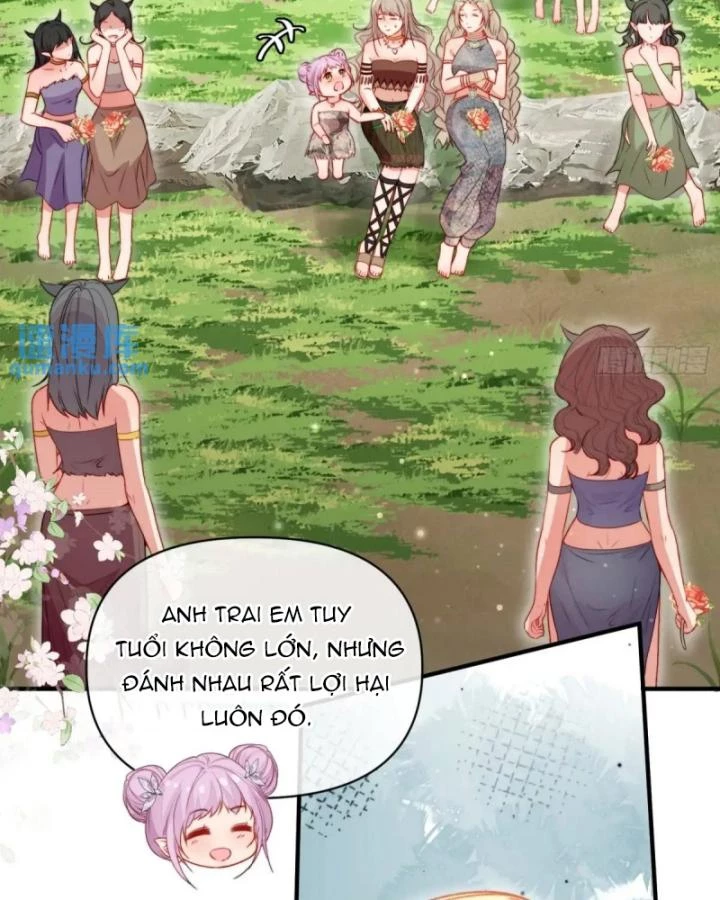 Thú Thế Ngọt Sủng, Tôi Ở Dị Giới Làm Vũ Thần Chapter 39 - 5