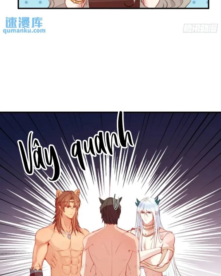 Thú Thế Ngọt Sủng, Tôi Ở Dị Giới Làm Vũ Thần Chapter 39 - 16