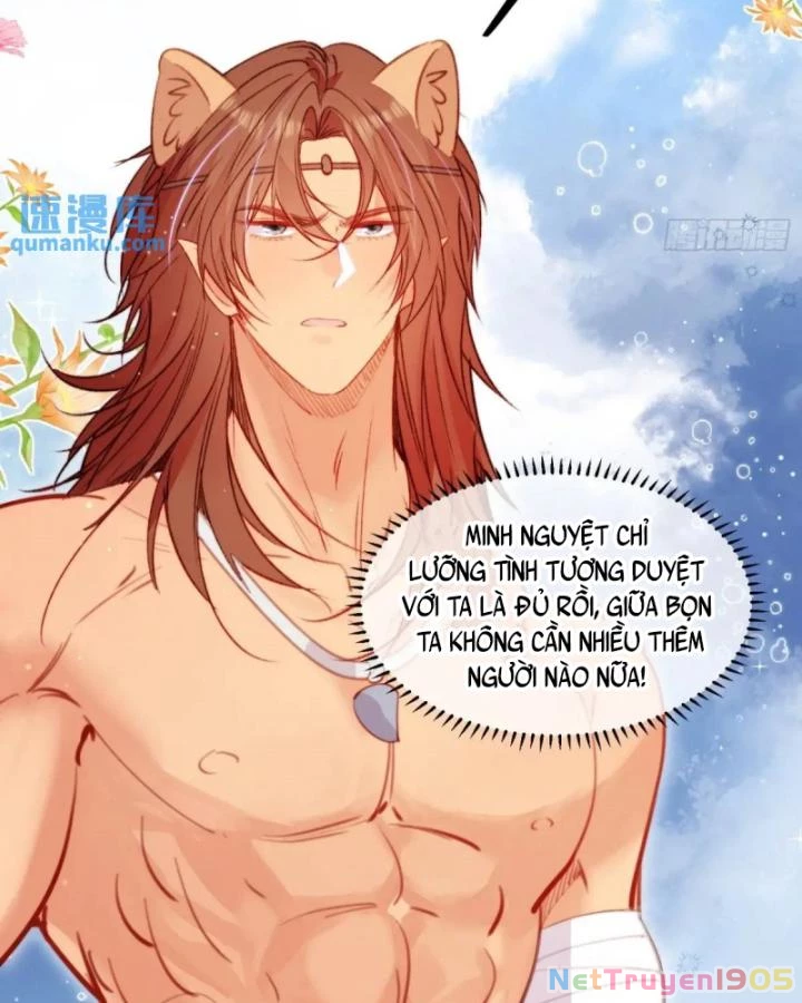 Thú Thế Ngọt Sủng, Tôi Ở Dị Giới Làm Vũ Thần Chapter 39 - 18