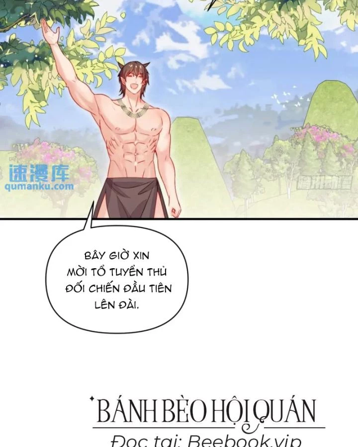 Thú Thế Ngọt Sủng, Tôi Ở Dị Giới Làm Vũ Thần Chapter 39 - 38