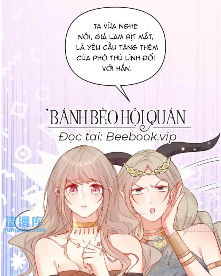 Thú Thế Ngọt Sủng, Tôi Ở Dị Giới Làm Vũ Thần Chapter 40 - 10