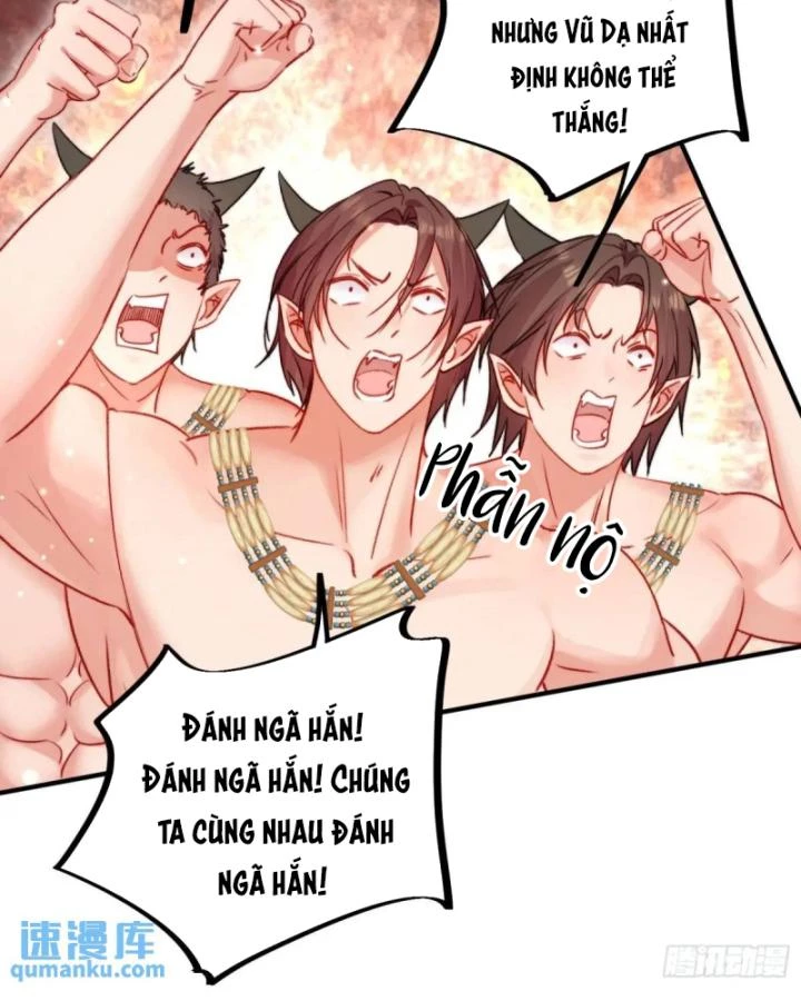 Thú Thế Ngọt Sủng, Tôi Ở Dị Giới Làm Vũ Thần Chapter 40 - 48