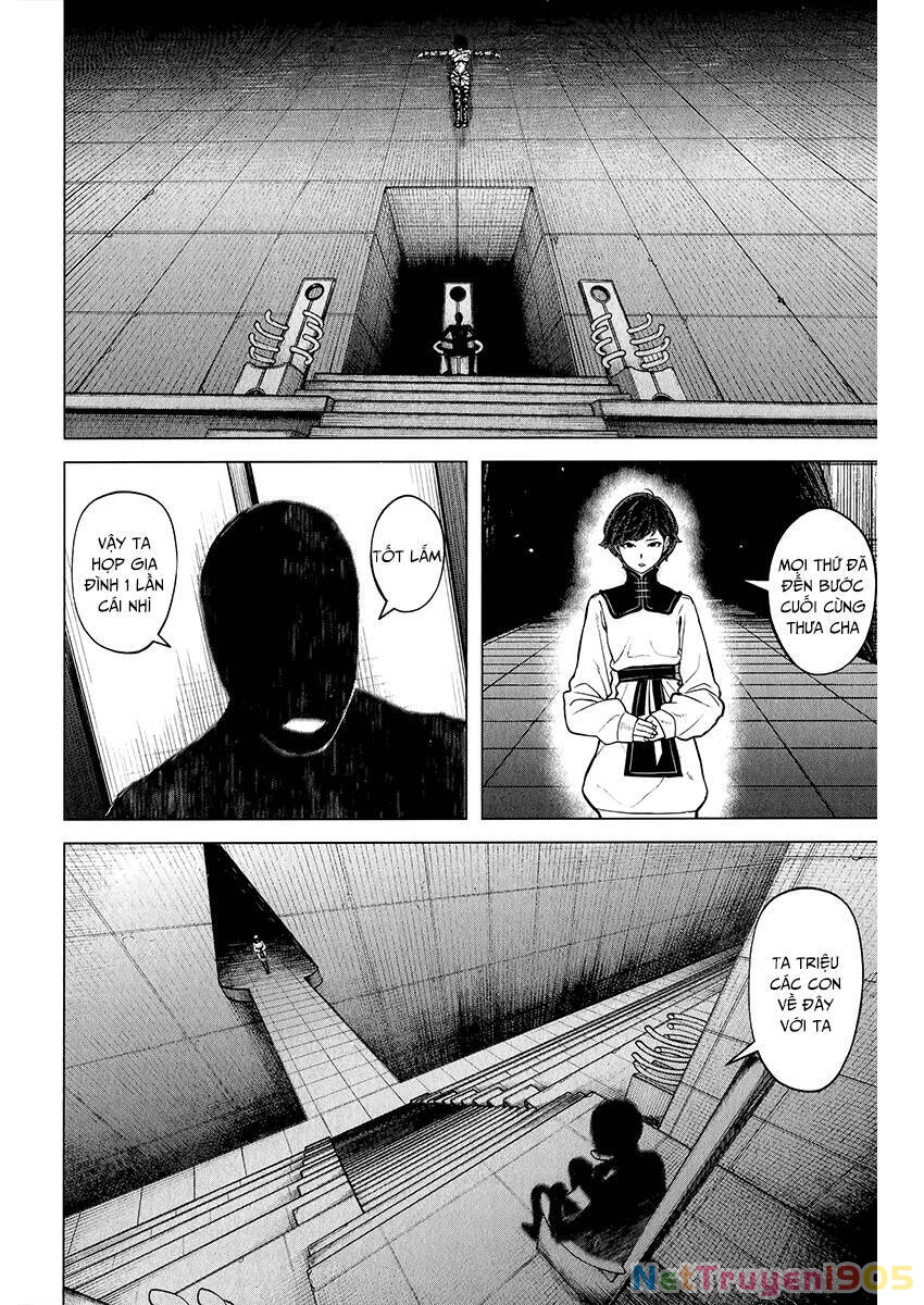 Ottoman: Ông Chồng Quốc Dân Chapter 32 - 3