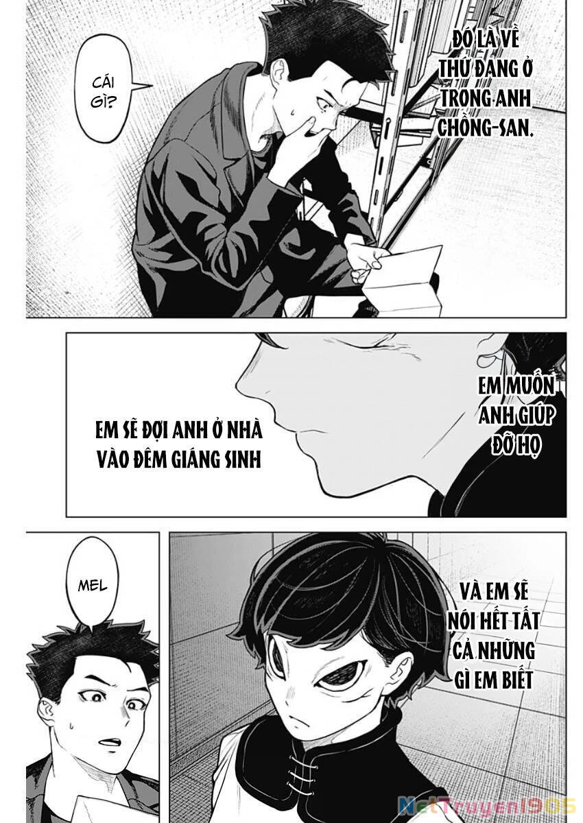 Ottoman: Ông Chồng Quốc Dân Chapter 32 - 13