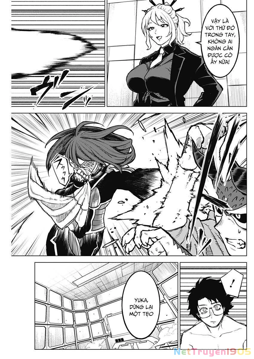 Ottoman: Ông Chồng Quốc Dân Chapter 32 - 17