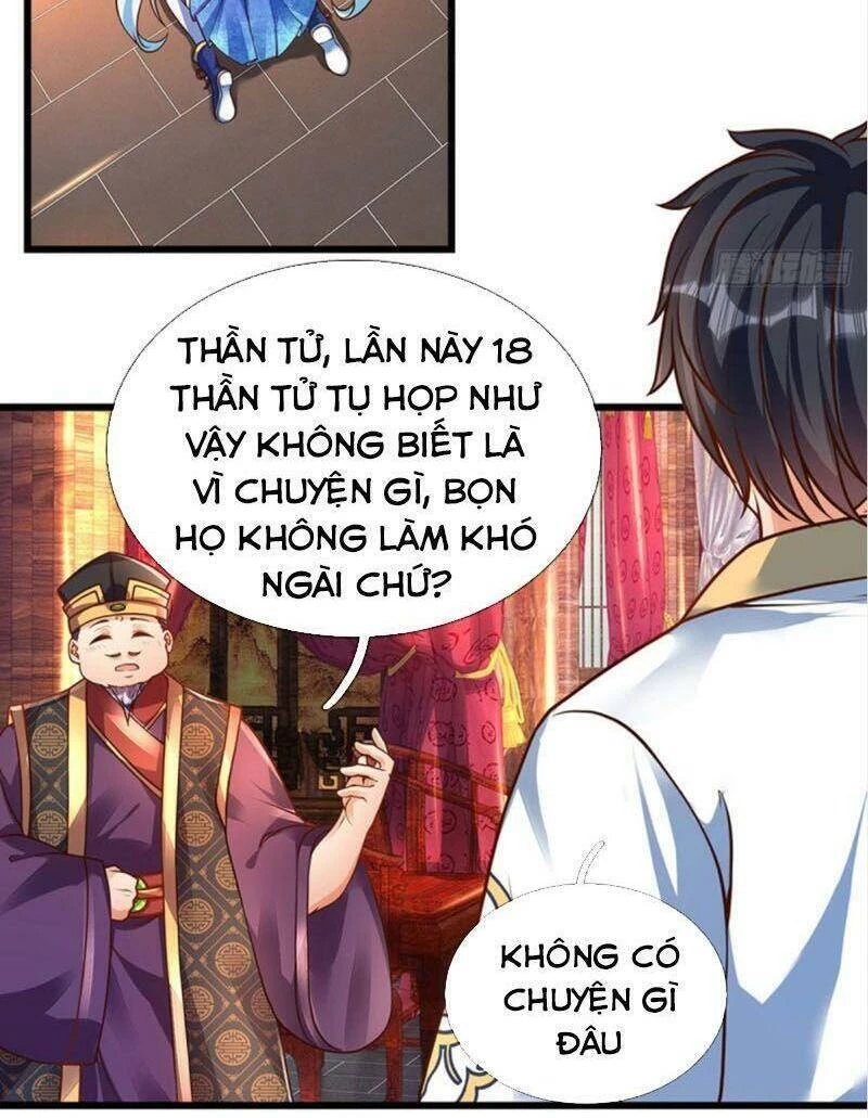Bắt Đầu Với Chí Tôn Đan Điền Chapter 38 - 2