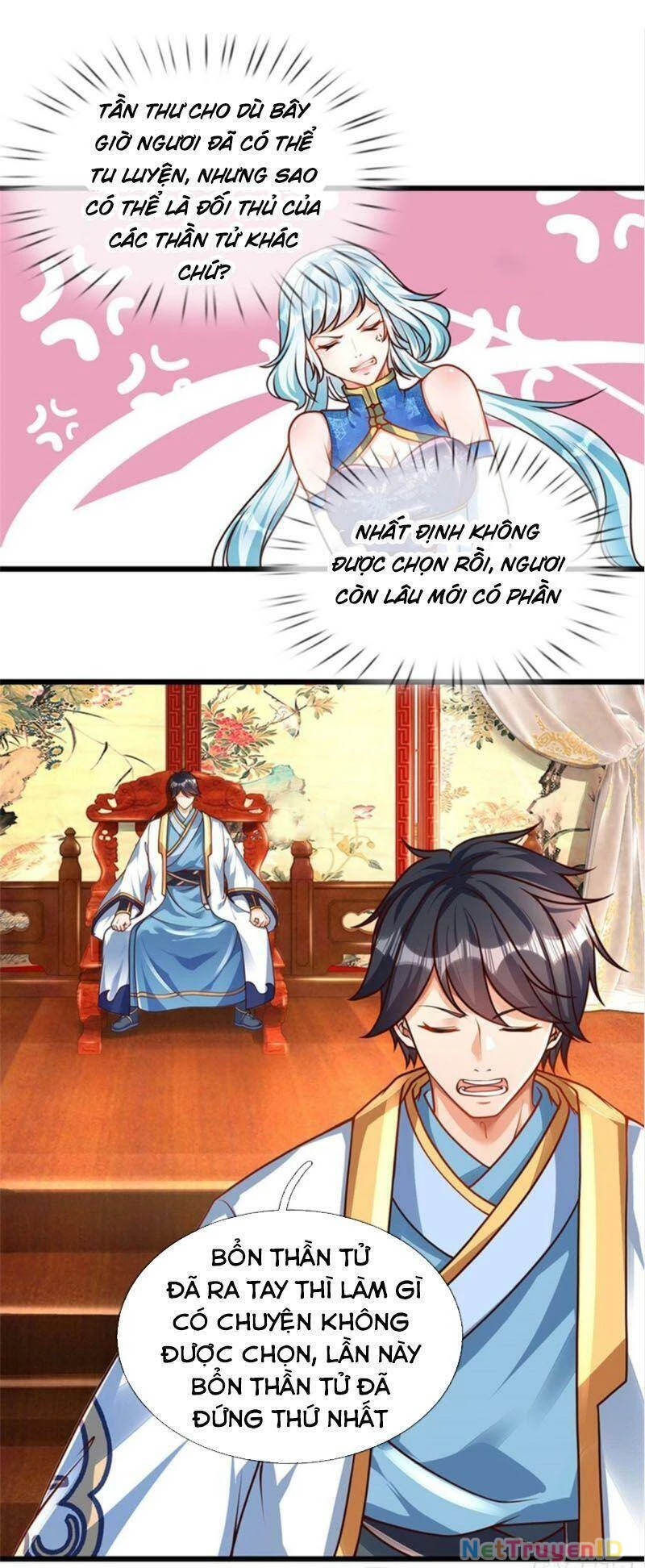 Bắt Đầu Với Chí Tôn Đan Điền Chapter 38 - 5