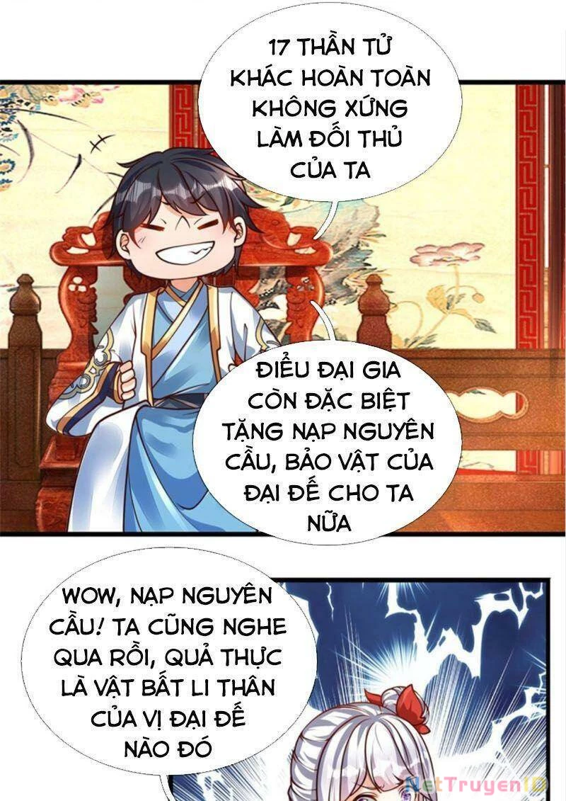 Bắt Đầu Với Chí Tôn Đan Điền Chapter 38 - 6