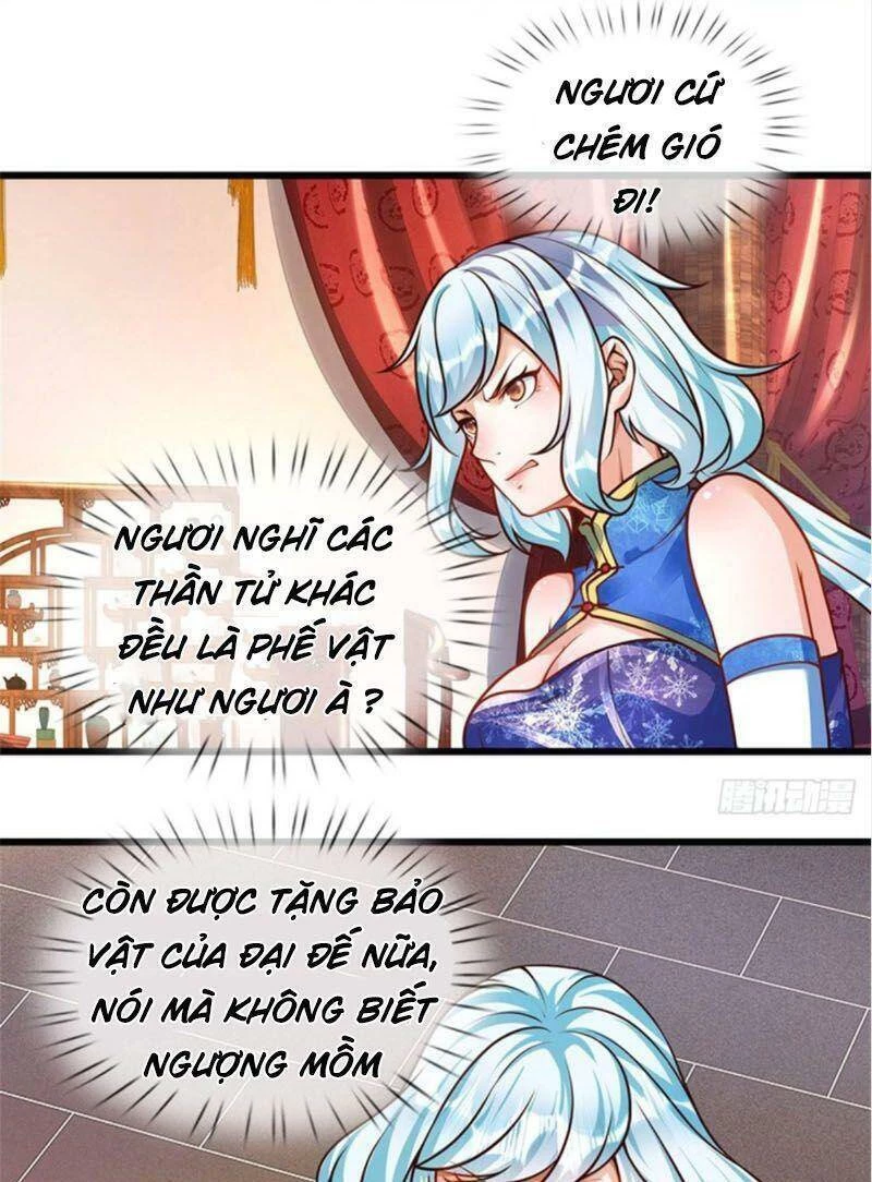 Bắt Đầu Với Chí Tôn Đan Điền Chapter 38 - 8
