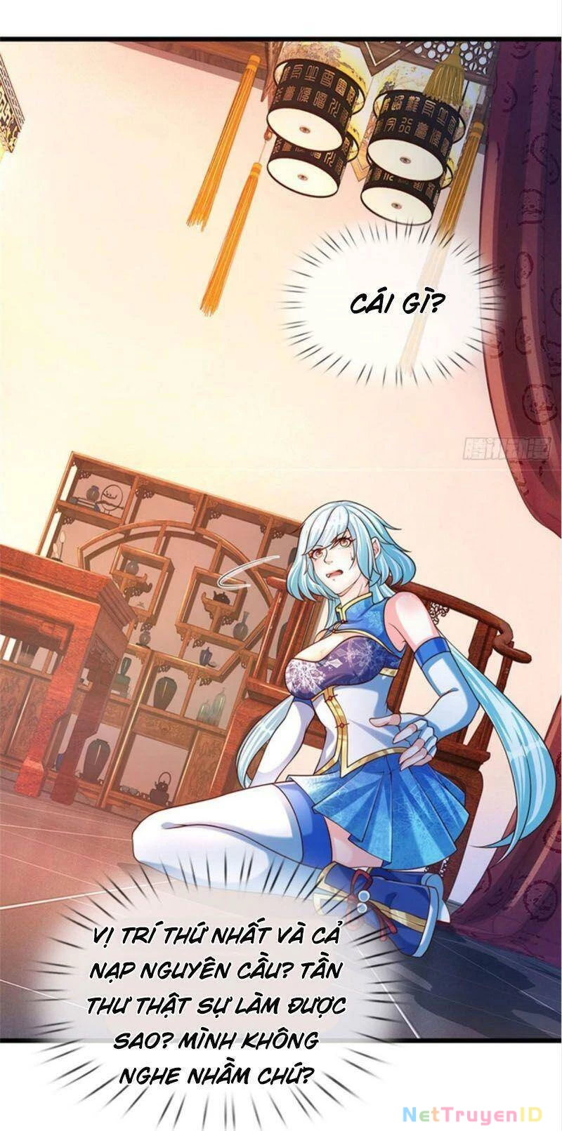 Bắt Đầu Với Chí Tôn Đan Điền Chapter 38 - 13