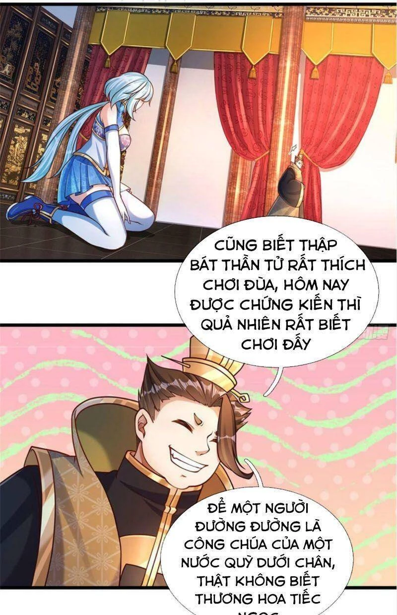 Bắt Đầu Với Chí Tôn Đan Điền Chapter 38 - 14