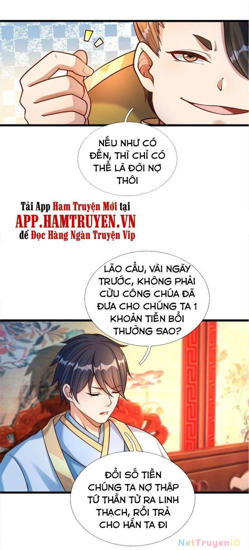 Bắt Đầu Với Chí Tôn Đan Điền Chapter 38 - 18