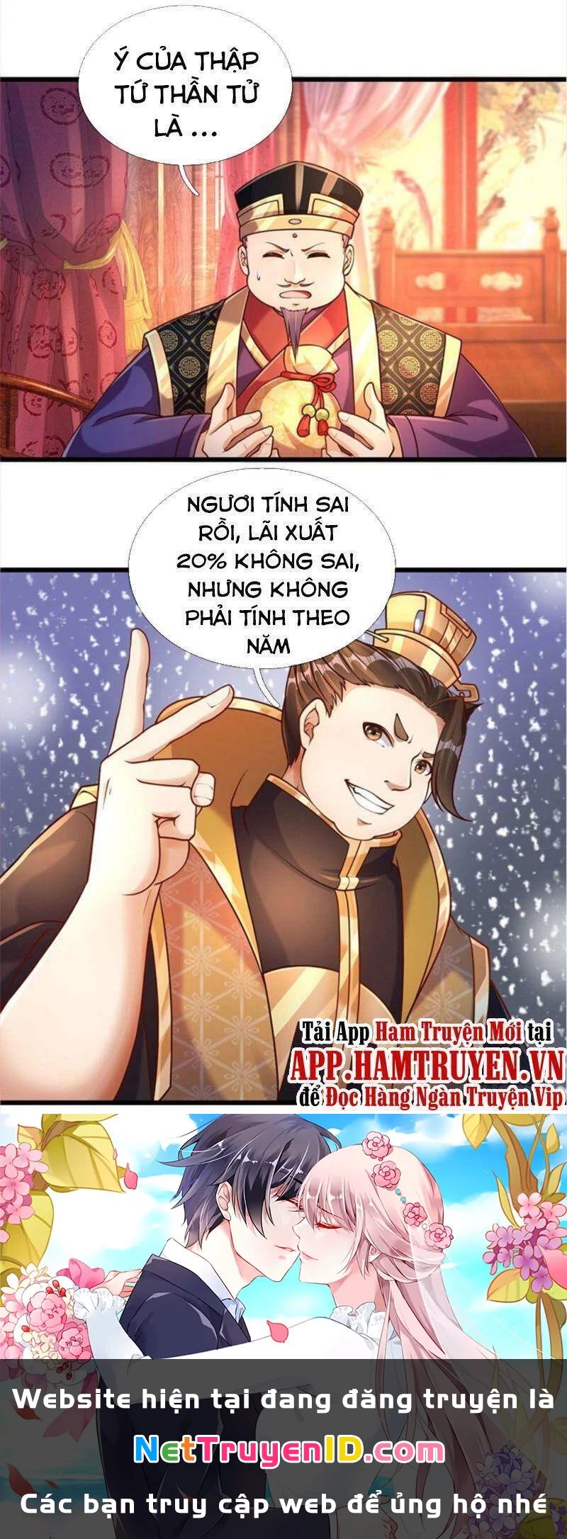 Bắt Đầu Với Chí Tôn Đan Điền Chapter 38 - 21