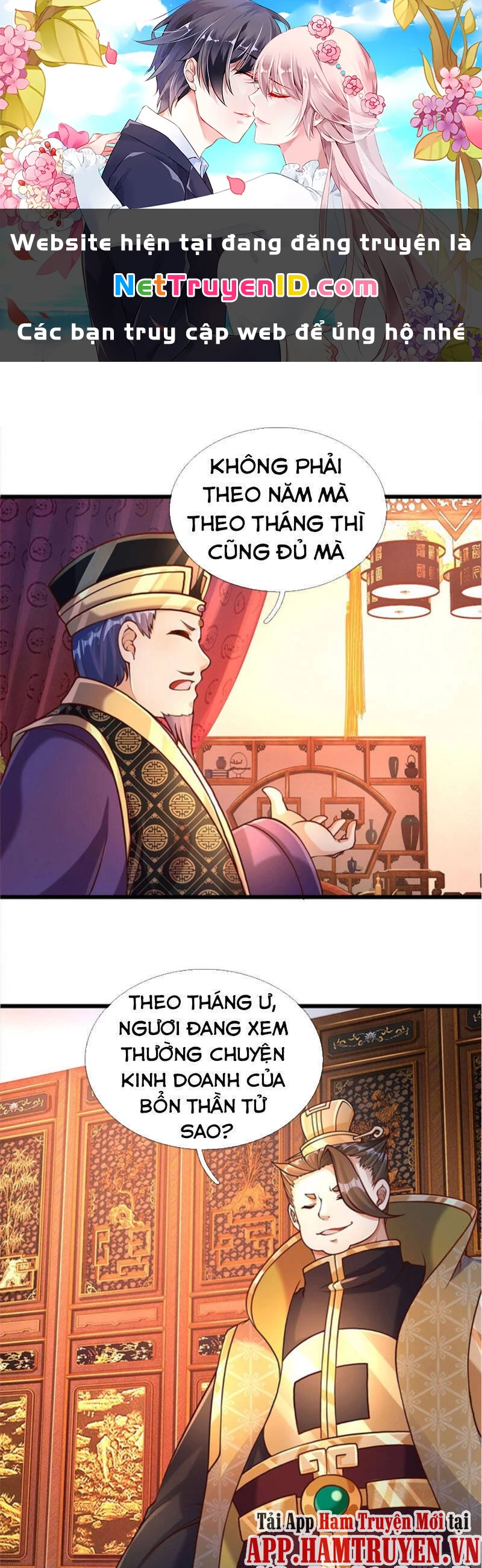 Bắt Đầu Với Chí Tôn Đan Điền Chapter 39 - 1