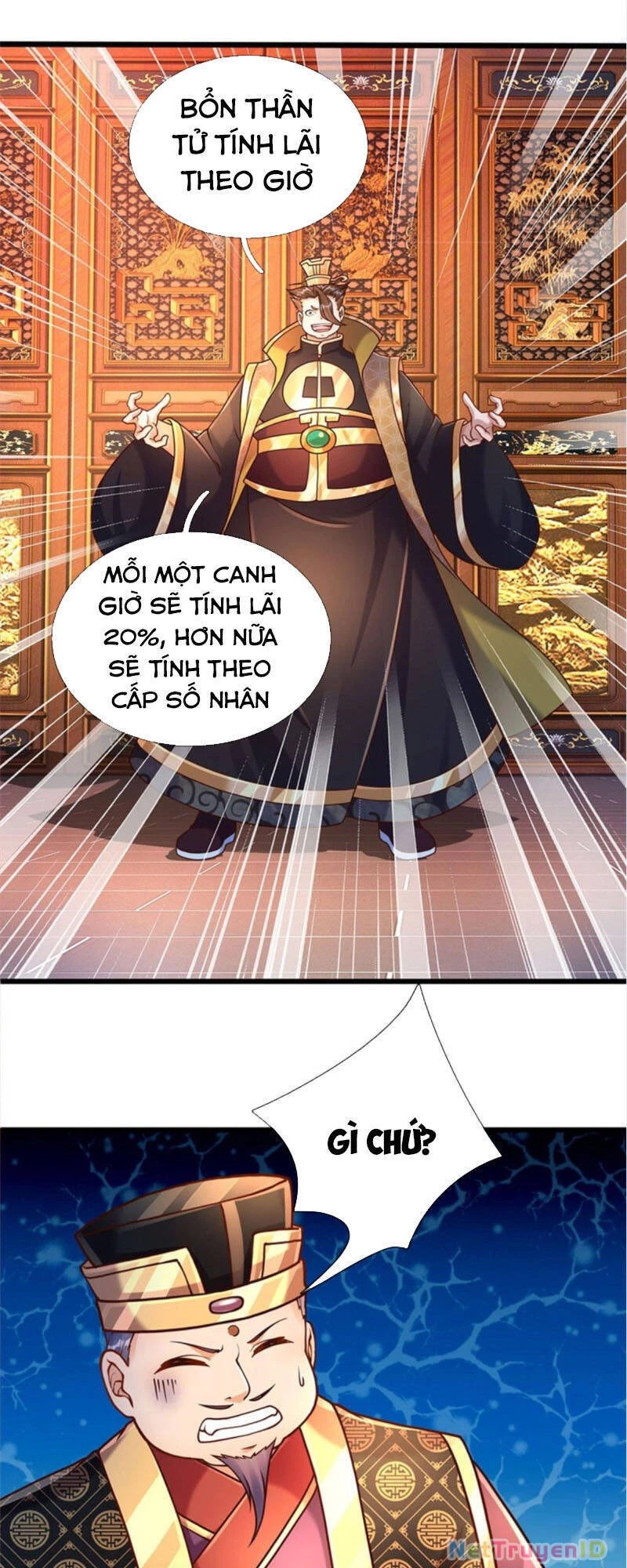 Bắt Đầu Với Chí Tôn Đan Điền Chapter 39 - 4