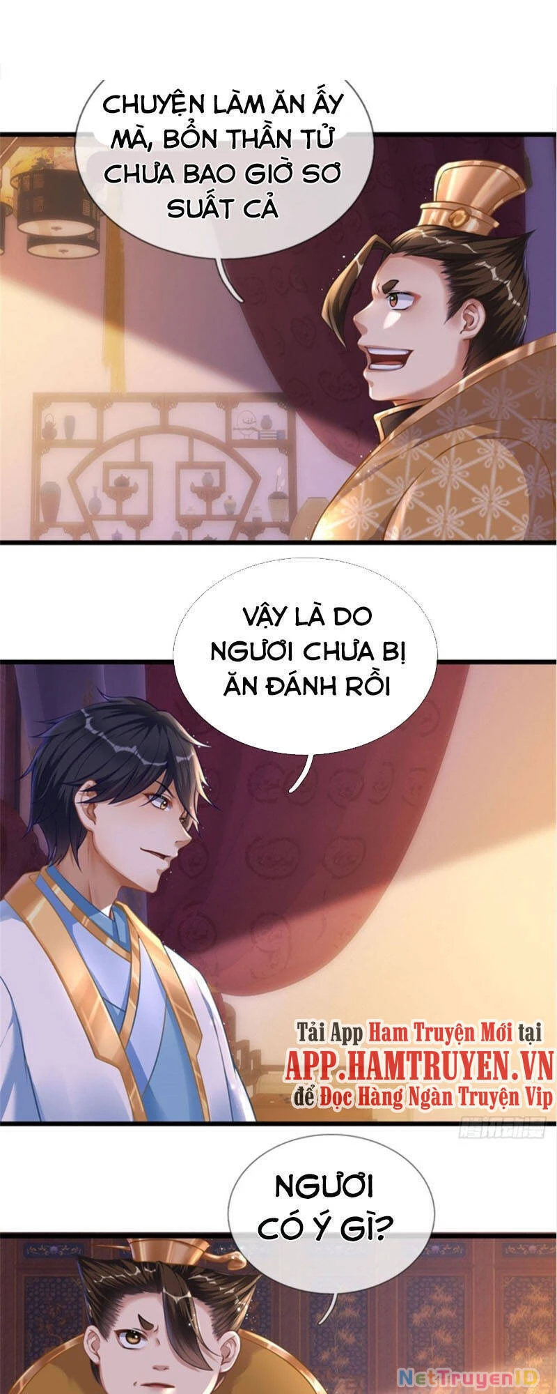 Bắt Đầu Với Chí Tôn Đan Điền Chapter 39 - 6
