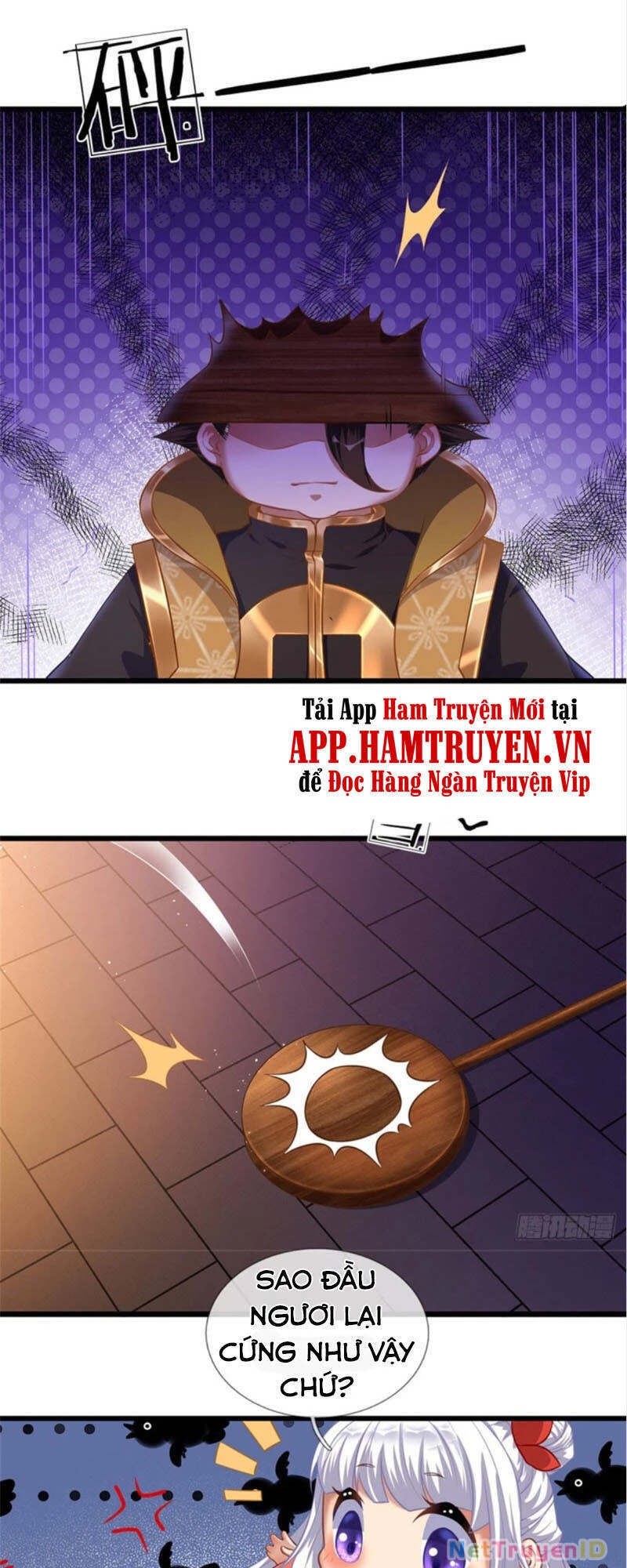 Bắt Đầu Với Chí Tôn Đan Điền Chapter 39 - 10