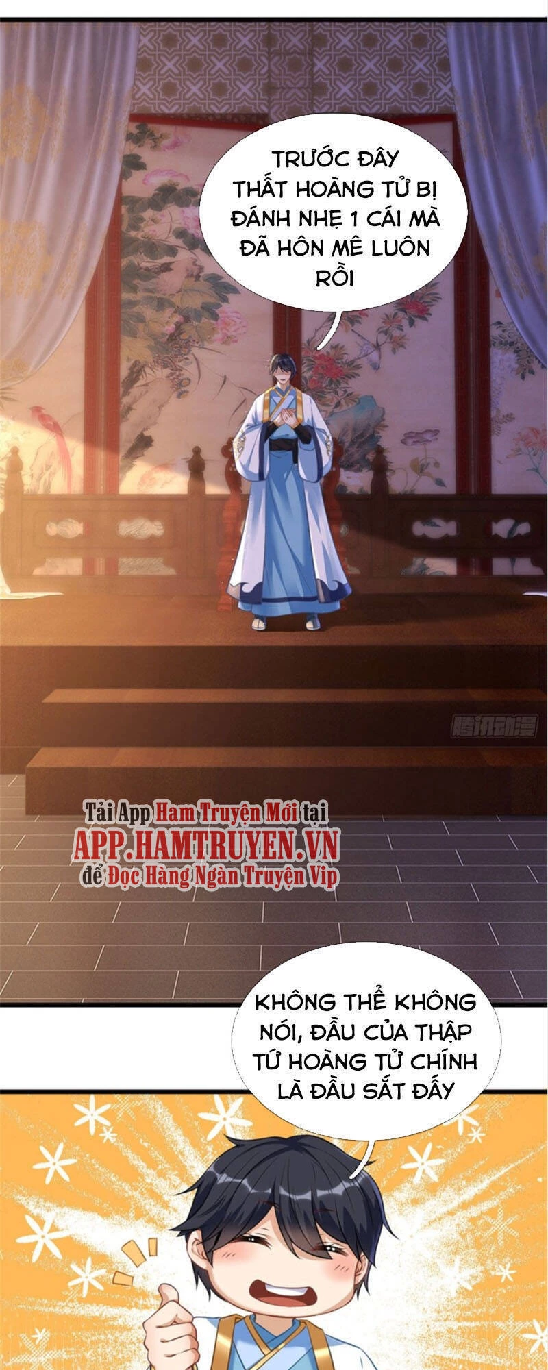 Bắt Đầu Với Chí Tôn Đan Điền Chapter 39 - 13