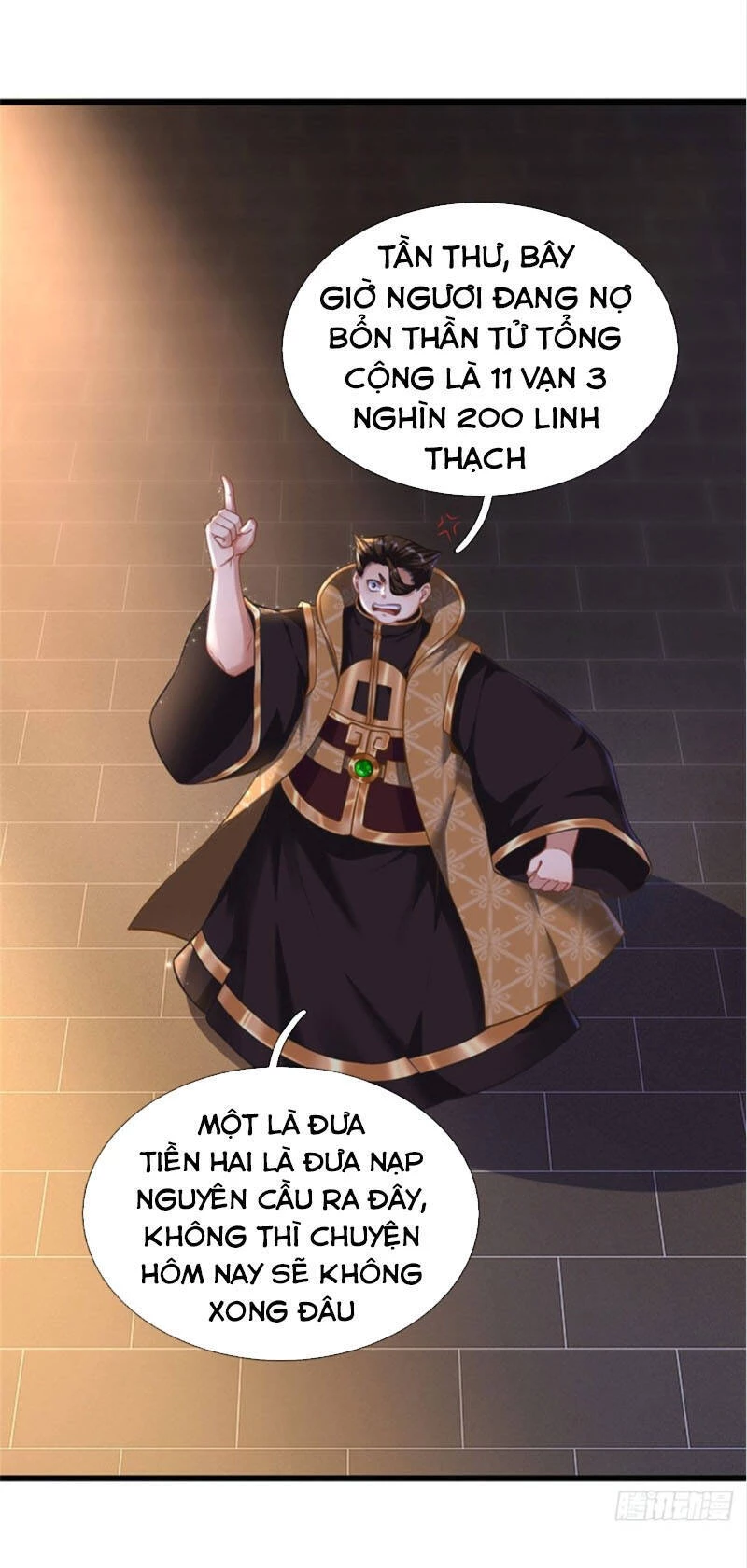 Bắt Đầu Với Chí Tôn Đan Điền Chapter 39 - 15