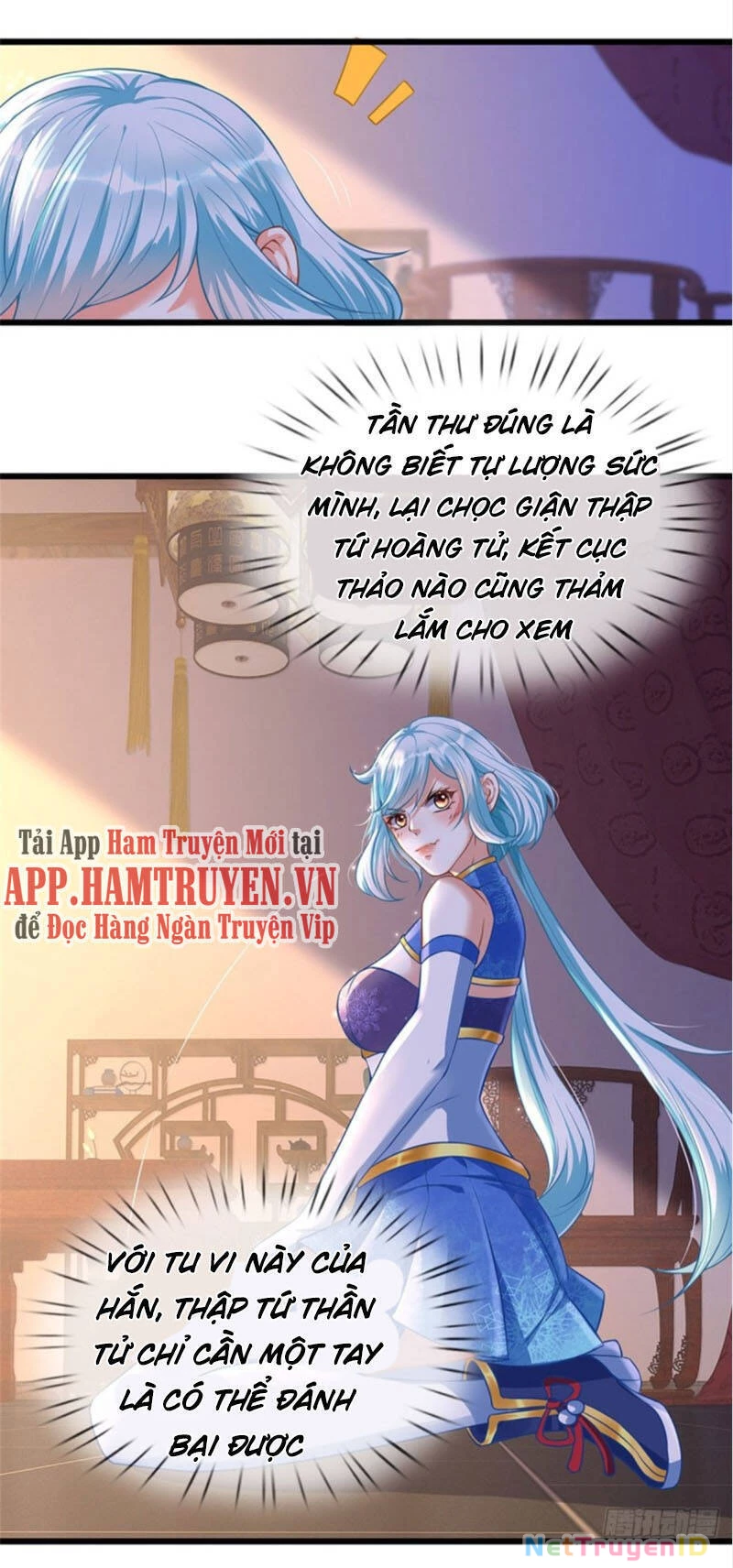 Bắt Đầu Với Chí Tôn Đan Điền Chapter 39 - 16