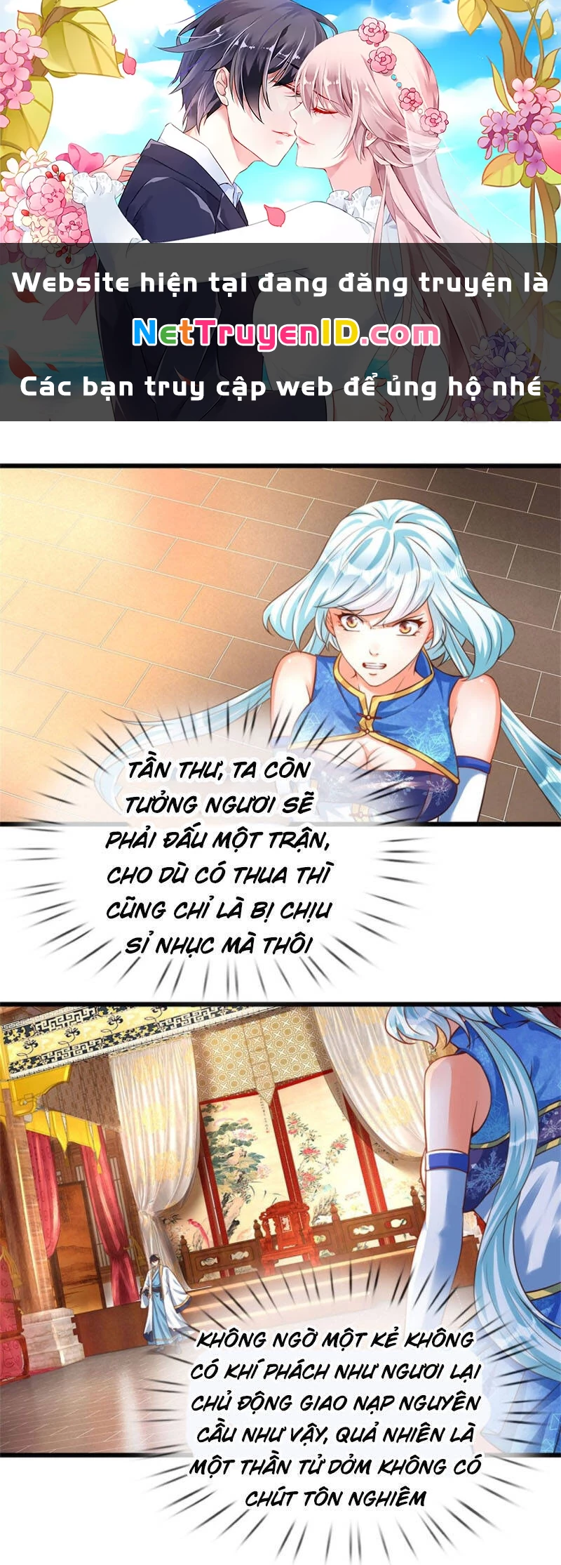Bắt Đầu Với Chí Tôn Đan Điền Chapter 40 - 1
