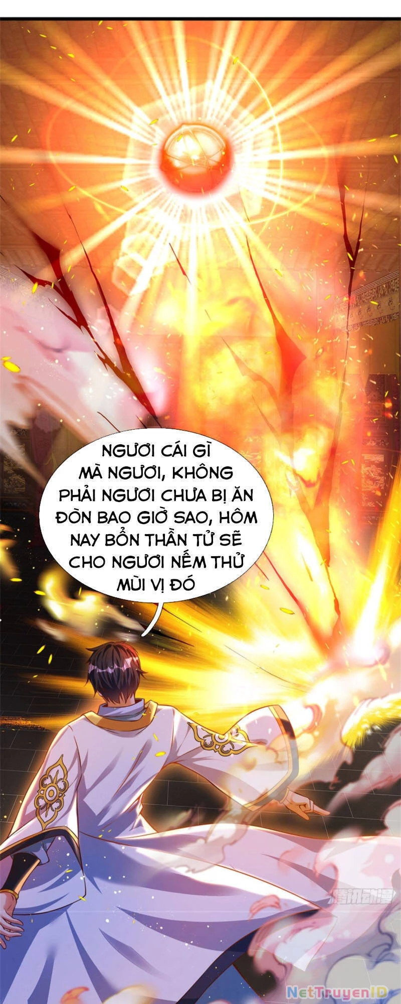 Bắt Đầu Với Chí Tôn Đan Điền Chapter 40 - 10