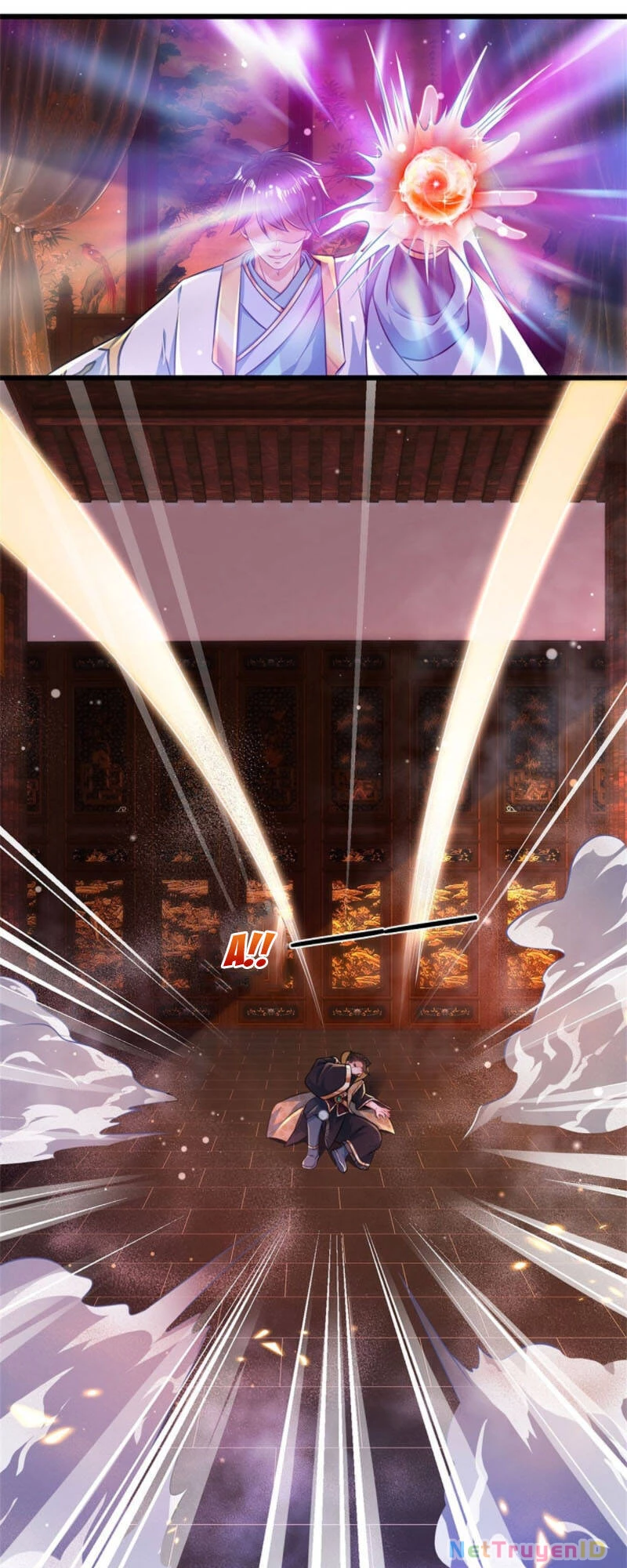 Bắt Đầu Với Chí Tôn Đan Điền Chapter 40 - 15
