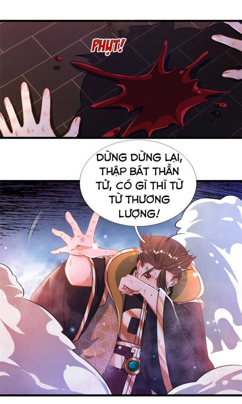 Bắt Đầu Với Chí Tôn Đan Điền Chapter 40 - 18