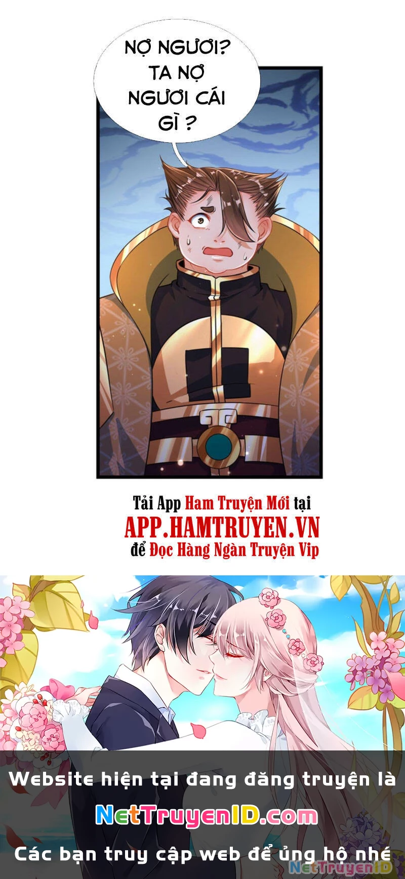 Bắt Đầu Với Chí Tôn Đan Điền Chapter 40 - 23