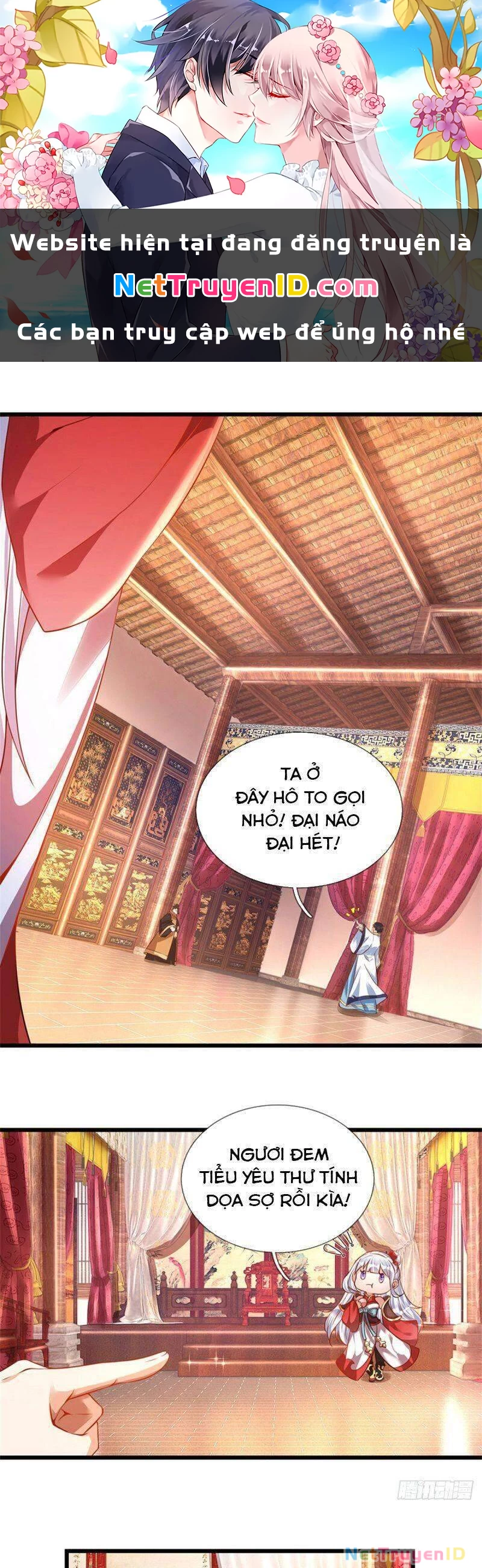 Bắt Đầu Với Chí Tôn Đan Điền Chapter 41 - 1