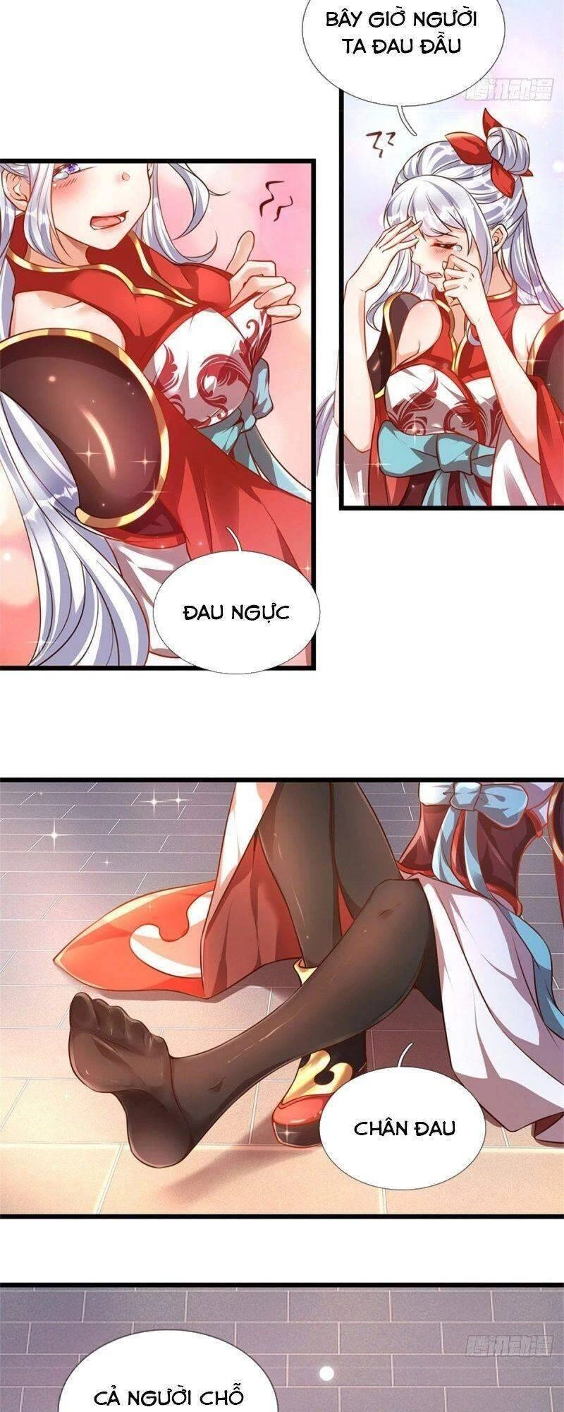 Bắt Đầu Với Chí Tôn Đan Điền Chapter 41 - 4