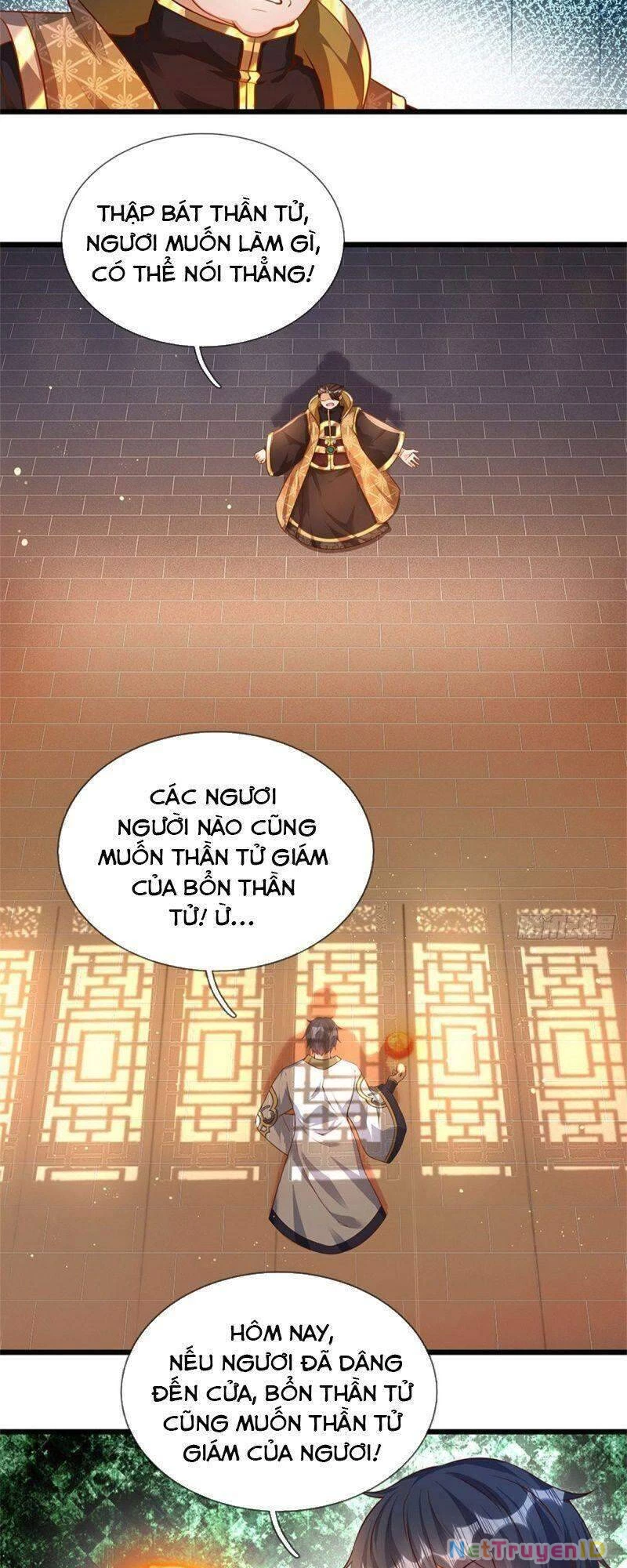 Bắt Đầu Với Chí Tôn Đan Điền Chapter 41 - 7