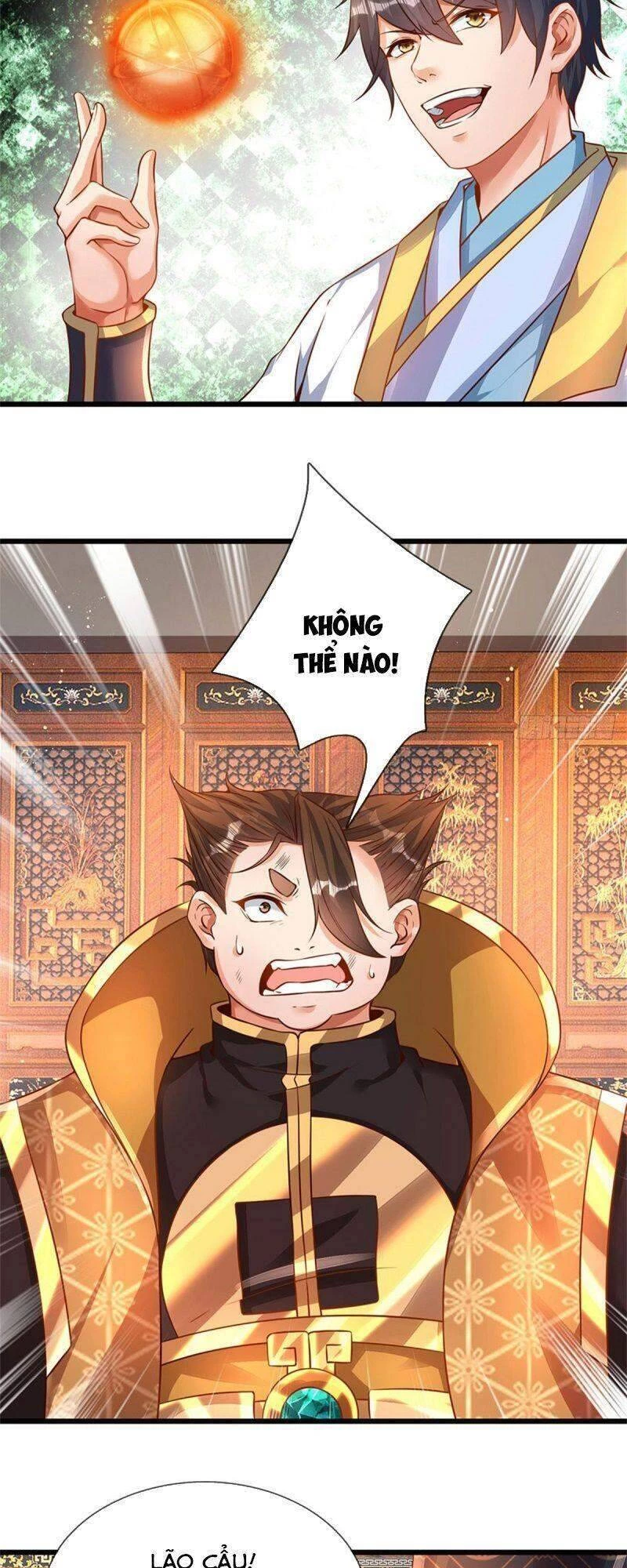 Bắt Đầu Với Chí Tôn Đan Điền Chapter 41 - 8