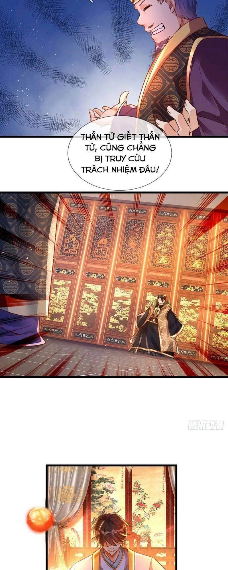 Bắt Đầu Với Chí Tôn Đan Điền Chapter 41 - 11