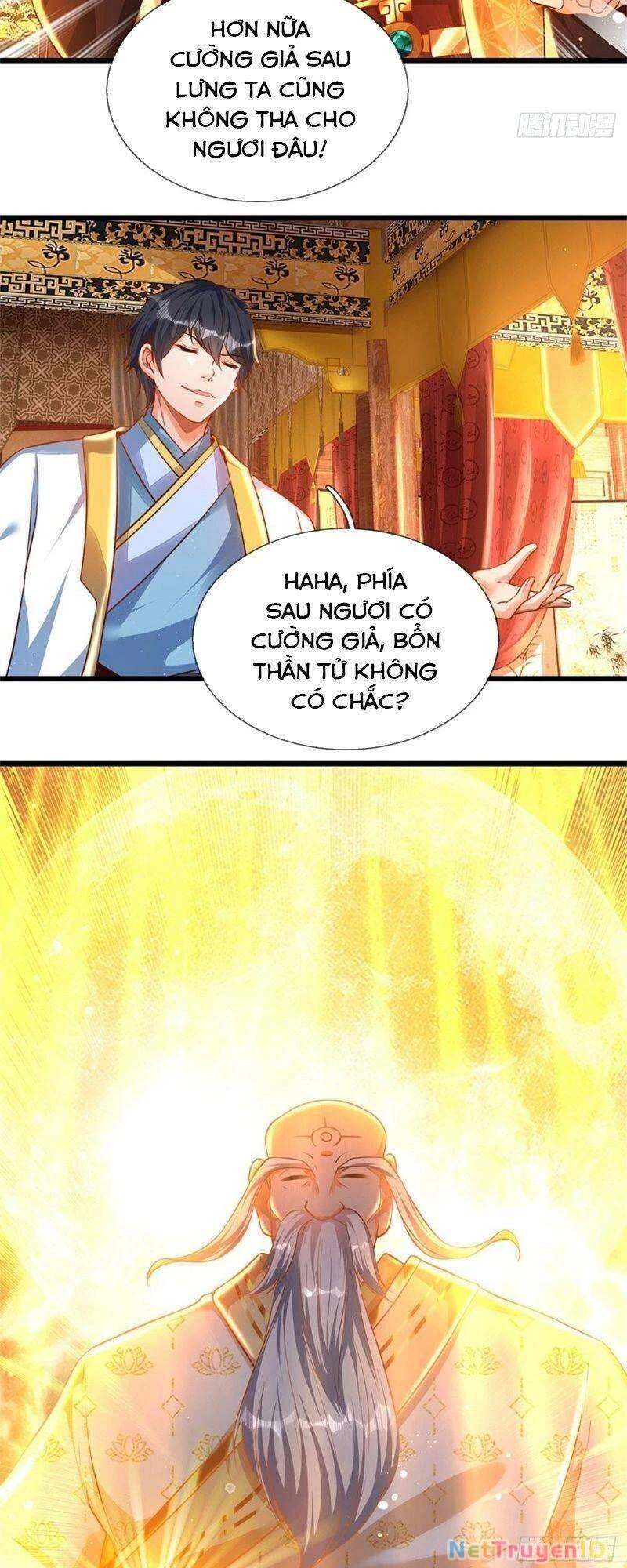 Bắt Đầu Với Chí Tôn Đan Điền Chapter 41 - 14