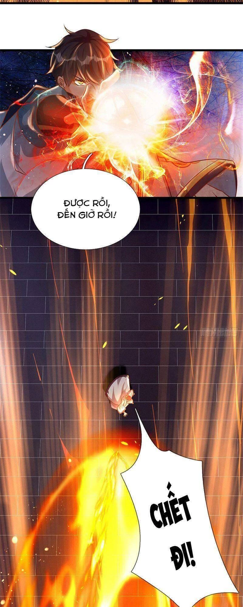 Bắt Đầu Với Chí Tôn Đan Điền Chapter 41 - 16