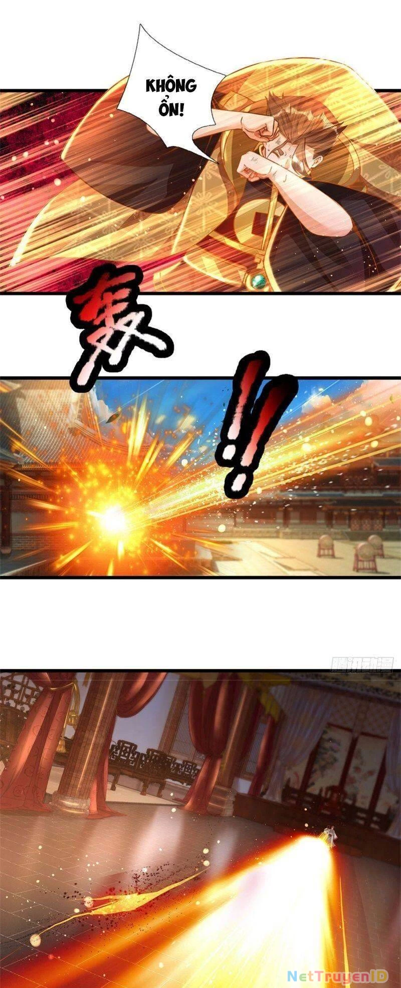 Bắt Đầu Với Chí Tôn Đan Điền Chapter 41 - 19