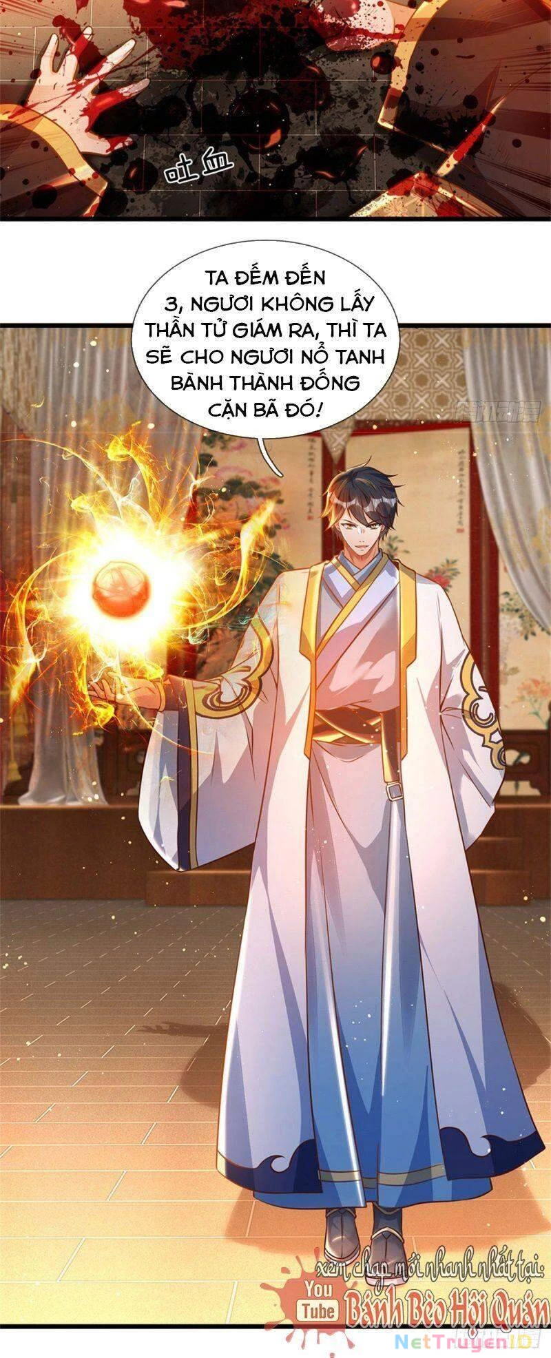 Bắt Đầu Với Chí Tôn Đan Điền Chapter 41 - 21