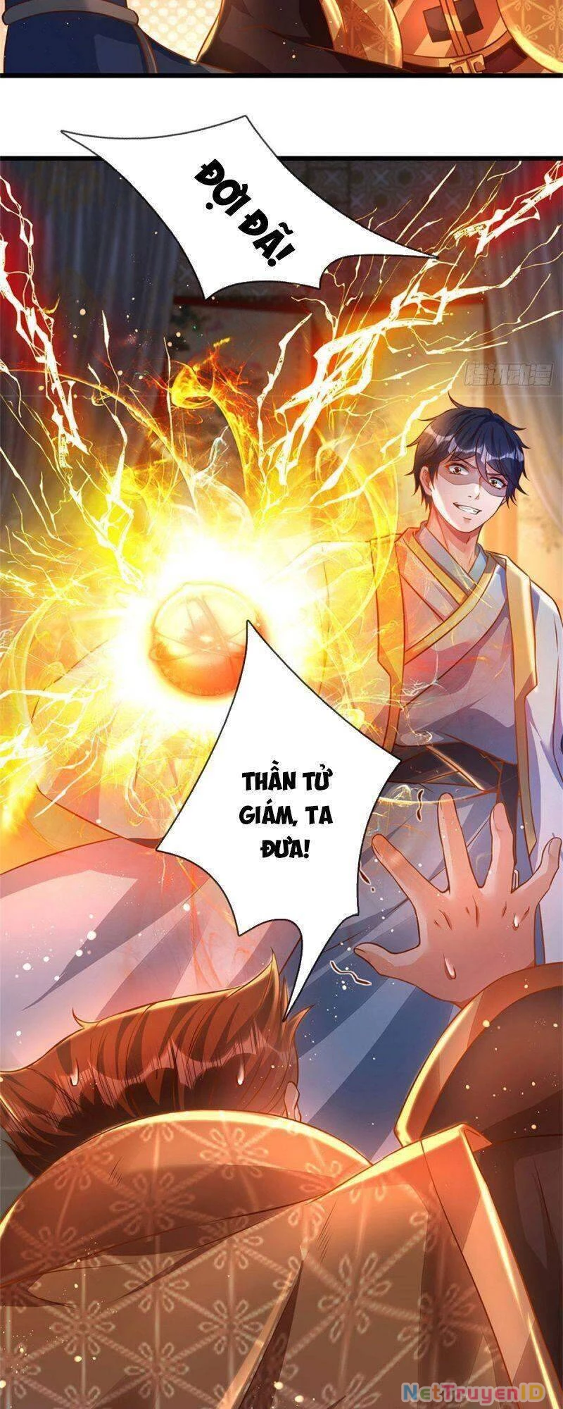 Bắt Đầu Với Chí Tôn Đan Điền Chapter 42 - 2
