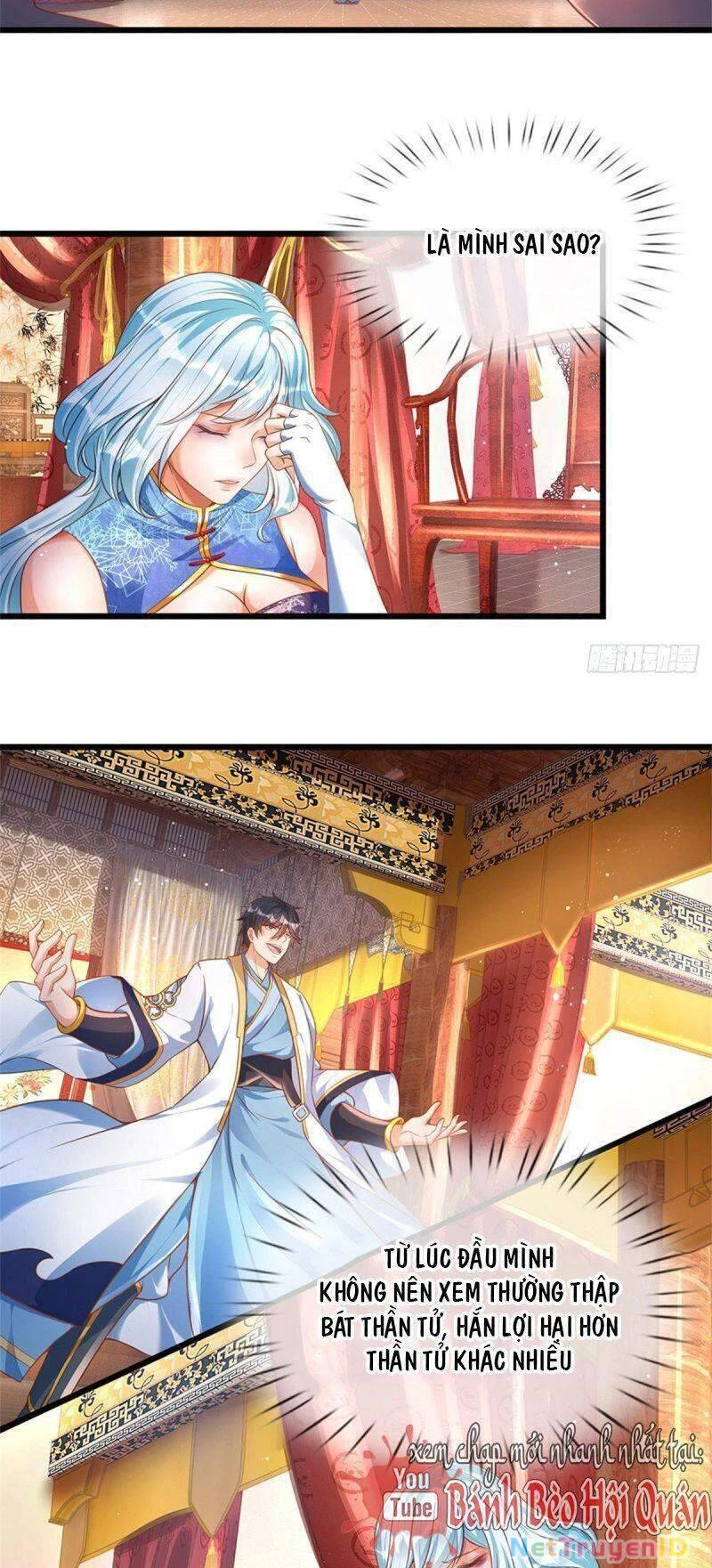 Bắt Đầu Với Chí Tôn Đan Điền Chapter 42 - 4
